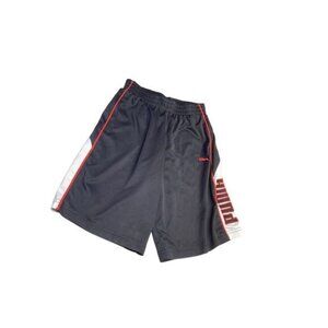 Preppy Streetwear Coquette Utility Puma Athletic Shorts Size Medium